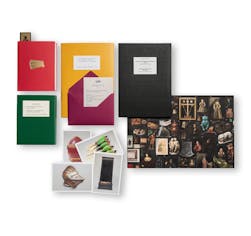 IL SARCOFAGO DI SPITZMAUS E ALTRI TESORI